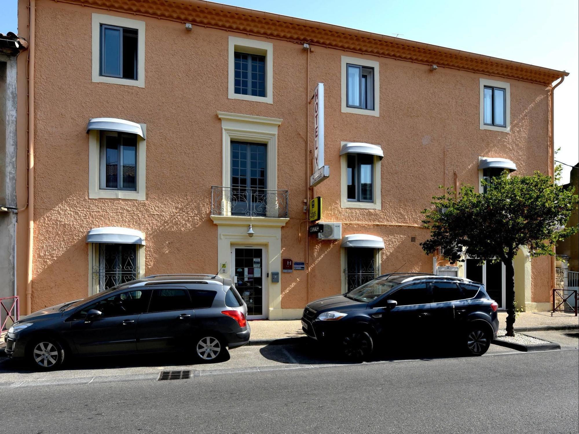 Hotel La Bastide D'Entraigues Esterno foto